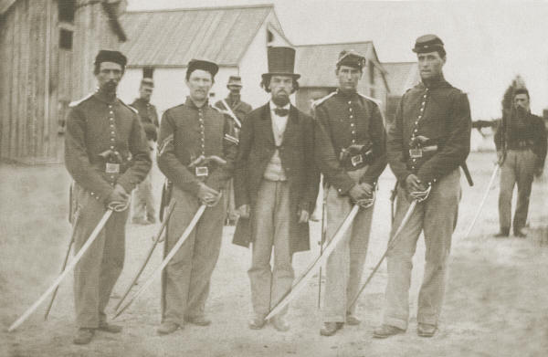 Lincoln Cavalry