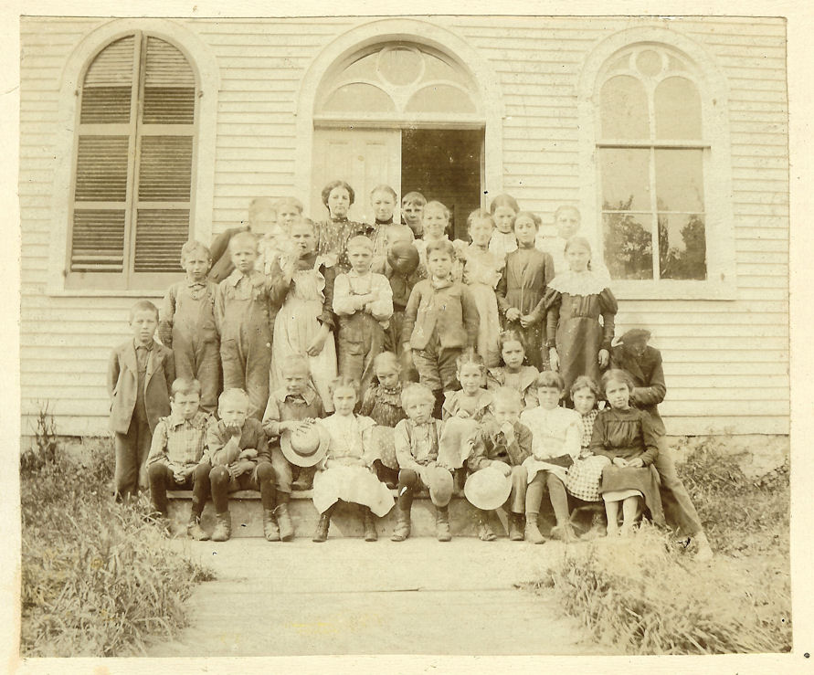 District 3 School, 1900