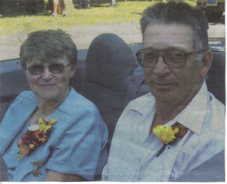 Keith and Mary Bass 2009