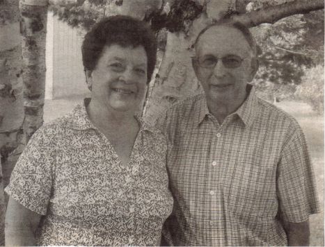 Pat and Wally Garbisch
