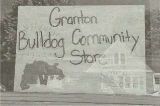 Granton Bulldog Community Store