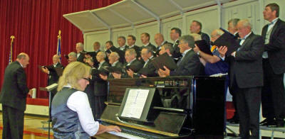 Choir Ceremony