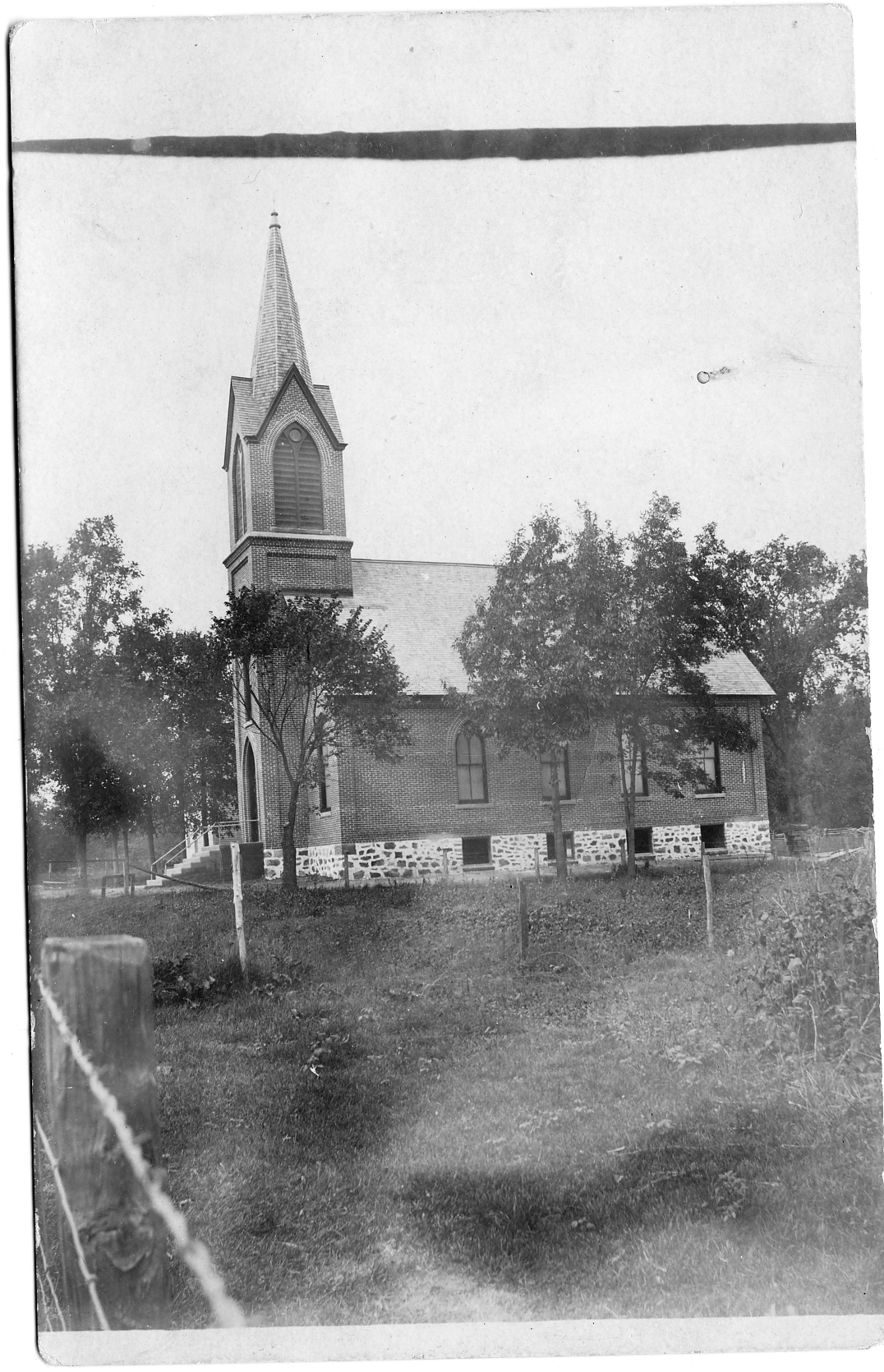 Postcard, Westside Church