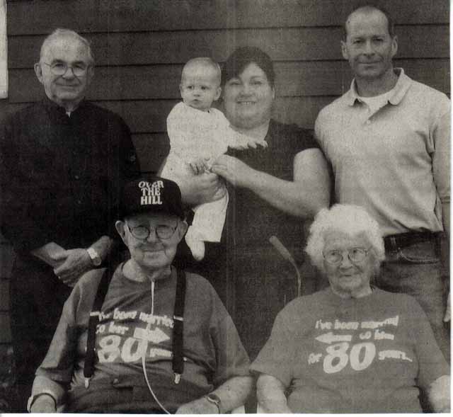 Thorp Courier News Item