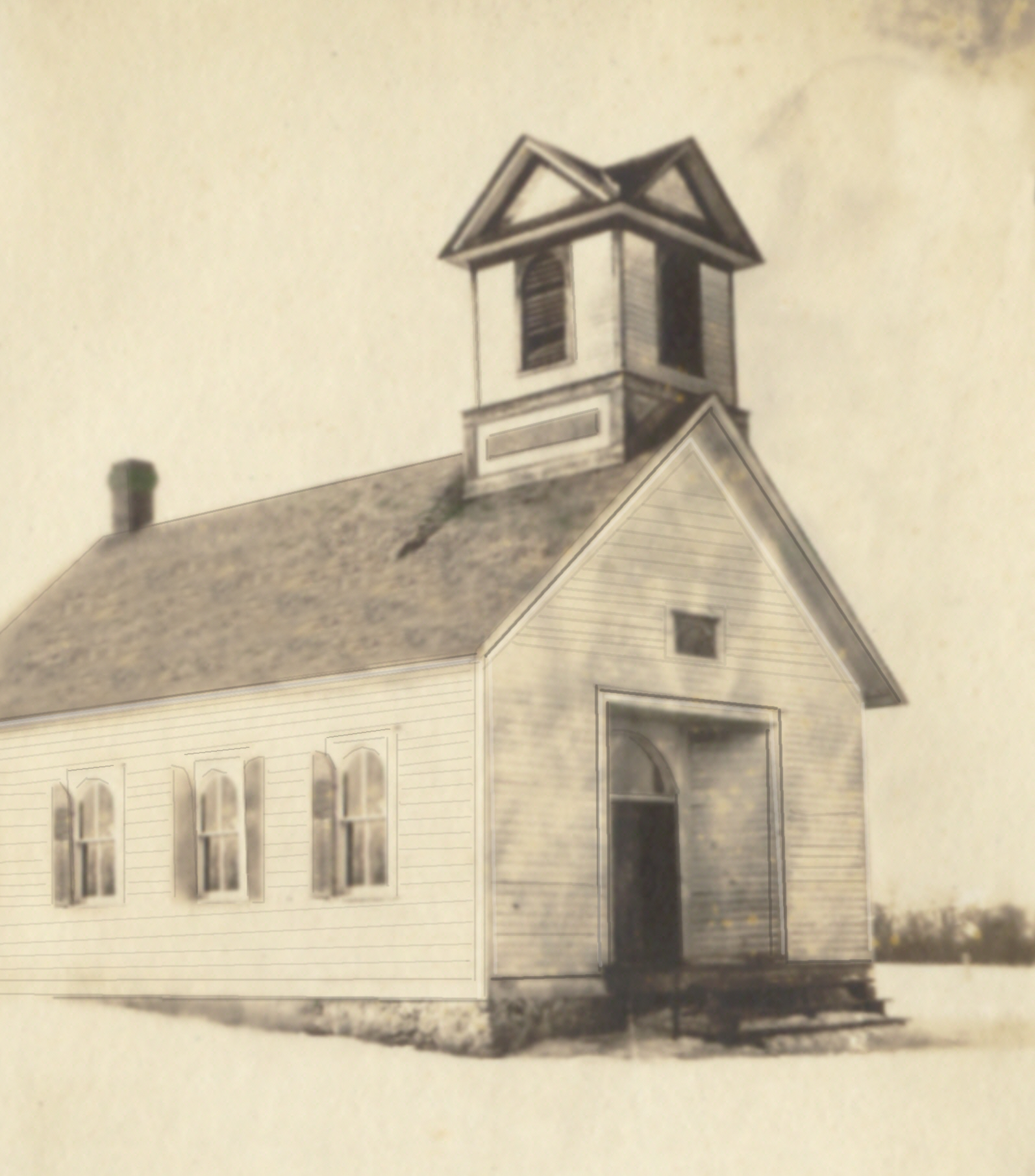 Breezy Hill Rural School History